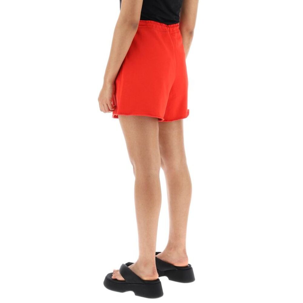 GANNI Isoli Sweatshorts - Picture 3 of 4